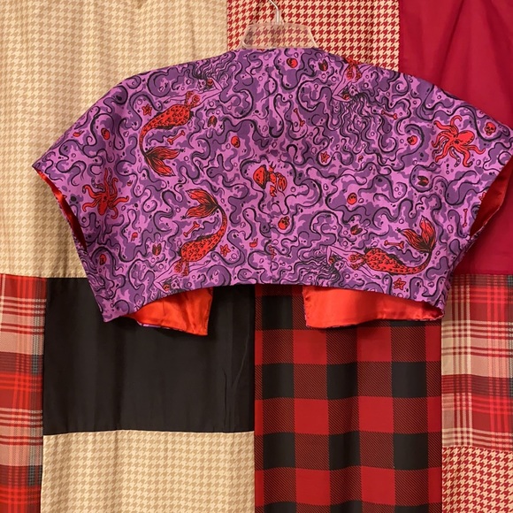 Micheline pitt siren bolero jacket - Picture 7 of 8